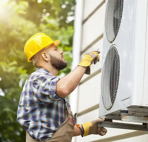 hvac services Bridgestone West